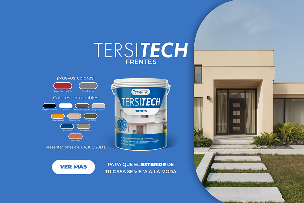 Tersitech Frentes 9 Colores - Movil